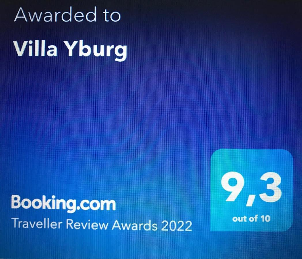 Villa Yburg Amsterdam Zewnętrze zdjęcie
