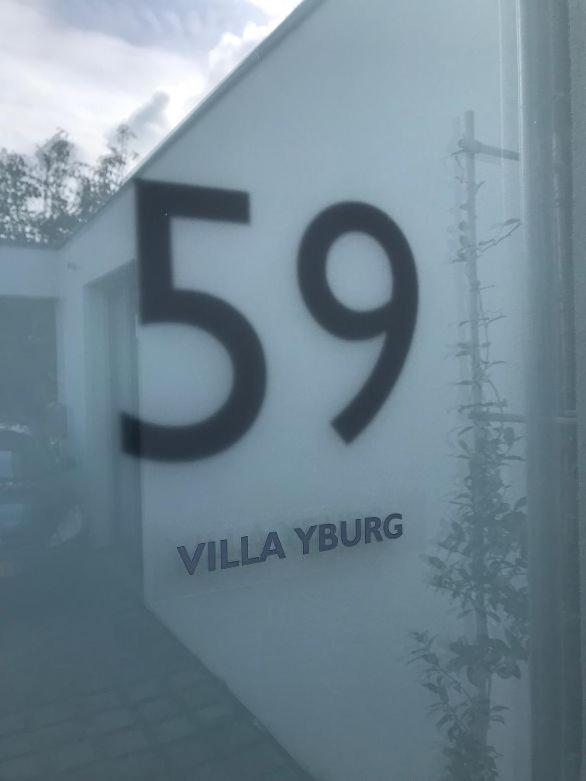 Villa Yburg Amsterdam Zewnętrze zdjęcie