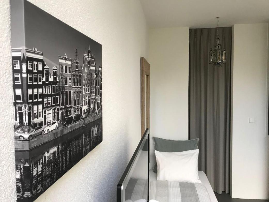 Villa Yburg Amsterdam Zewnętrze zdjęcie